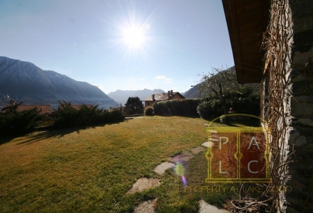 view at Villa Isola